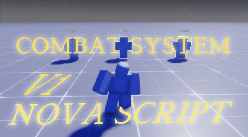Combat System V1